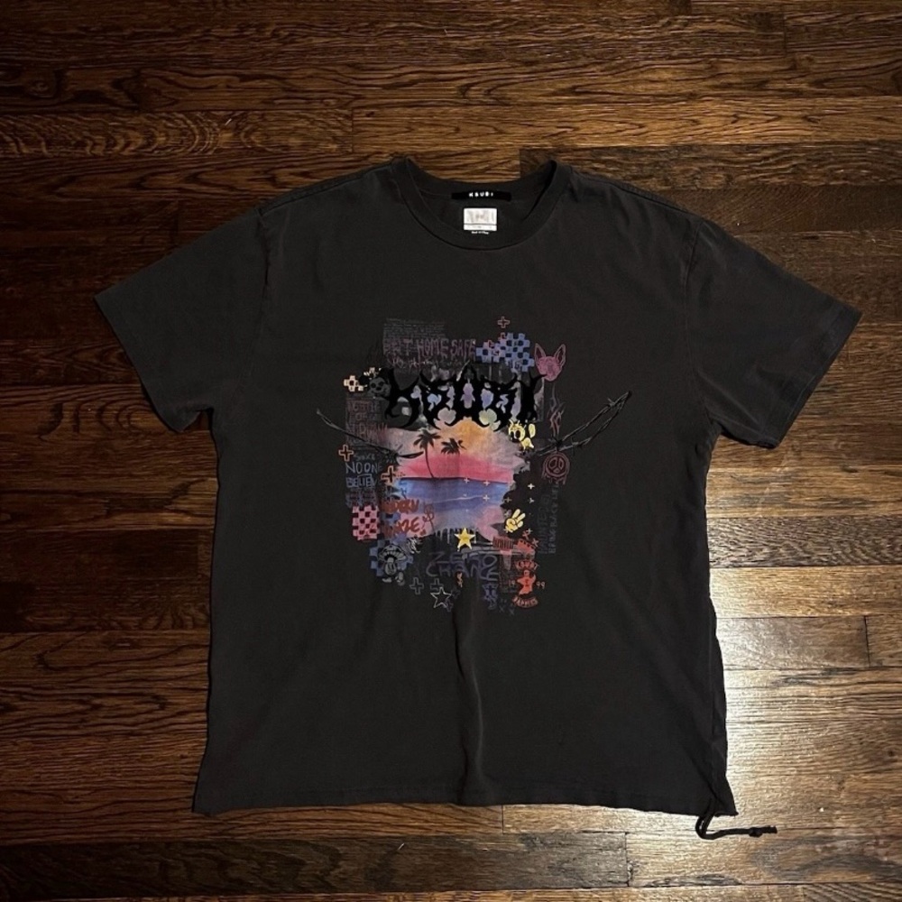 Ksubi Tee